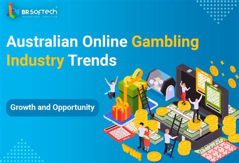  online gambling australia revenue